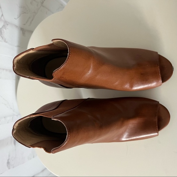 Chinese Laundry Peep-toe Booties - Picture 4 of 7